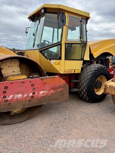 Dynapac CA 362 D 单轮压路机