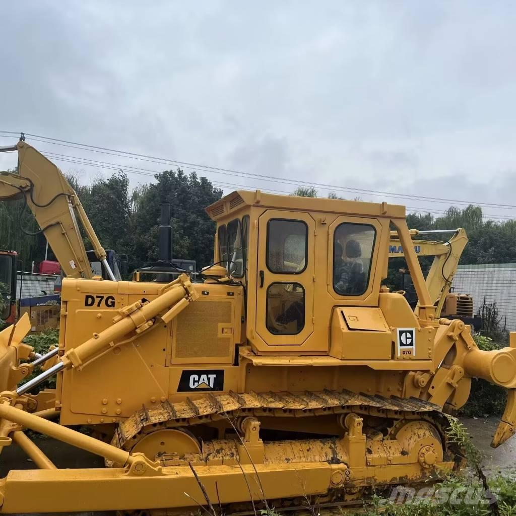 CAT D 7 G 履带式推土机
