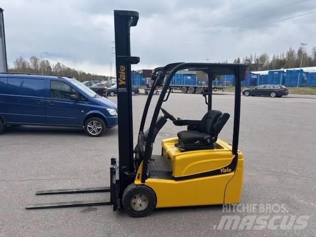 Yale ERP 20 VT 电动叉车