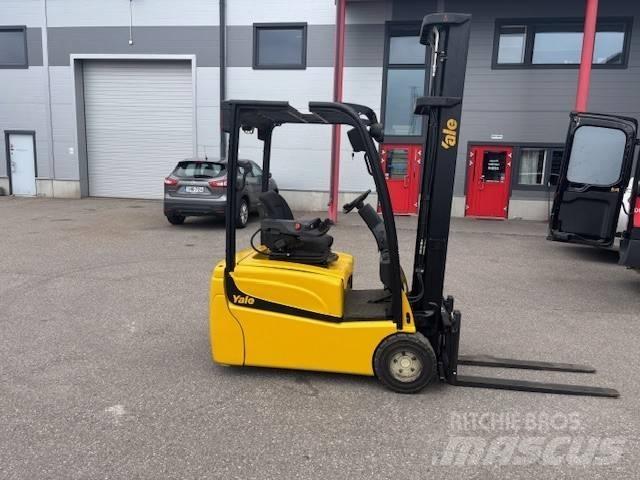 Yale ERP 20 VT 电动叉车