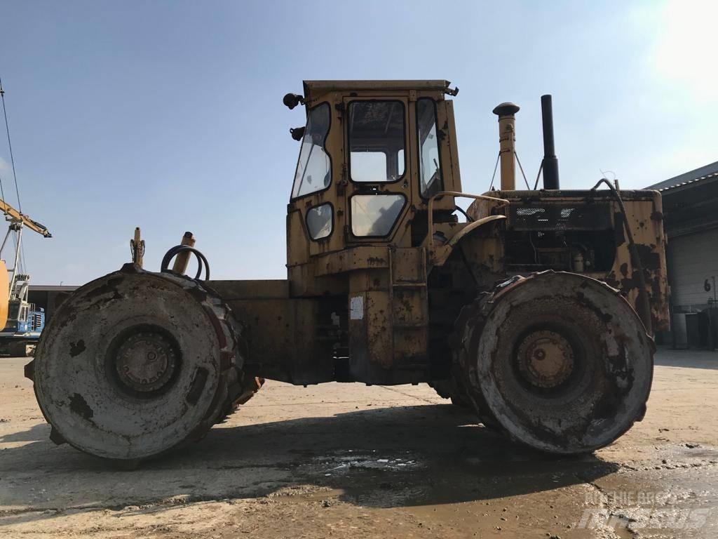 CAT 815 土壤压实机