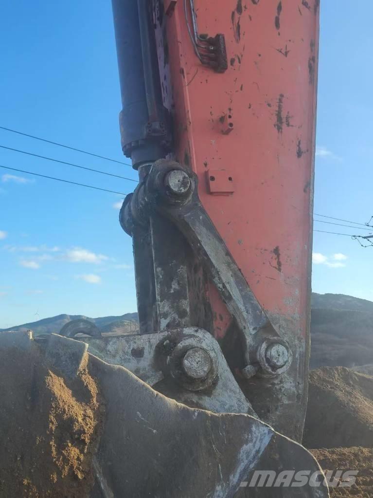 Doosan DX 450 LC-9 水陆两栖挖掘机