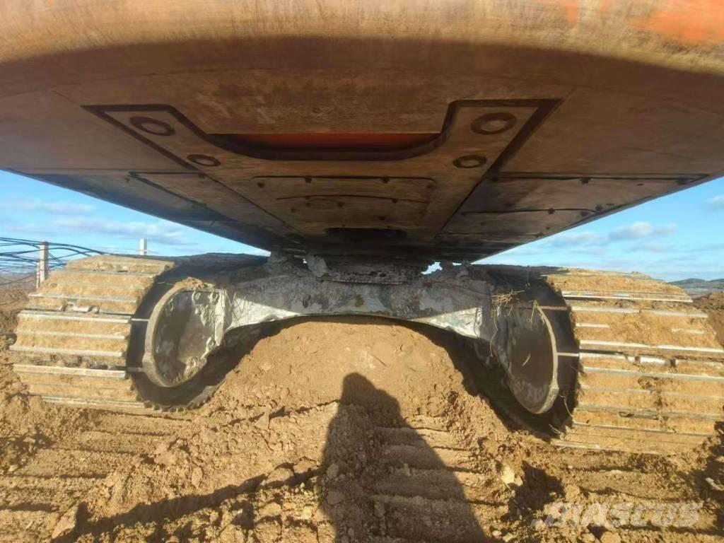 Doosan DX 450 LC-9 水陆两栖挖掘机