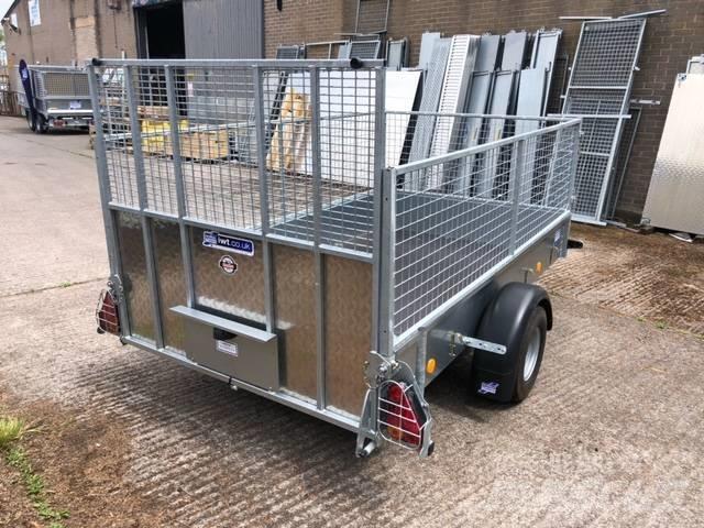 Ifor Williams P8E 其他拖车