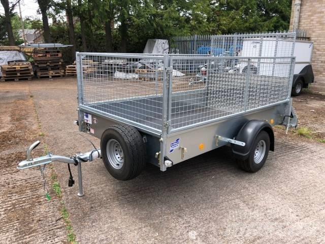 Ifor Williams P8E 其他拖车