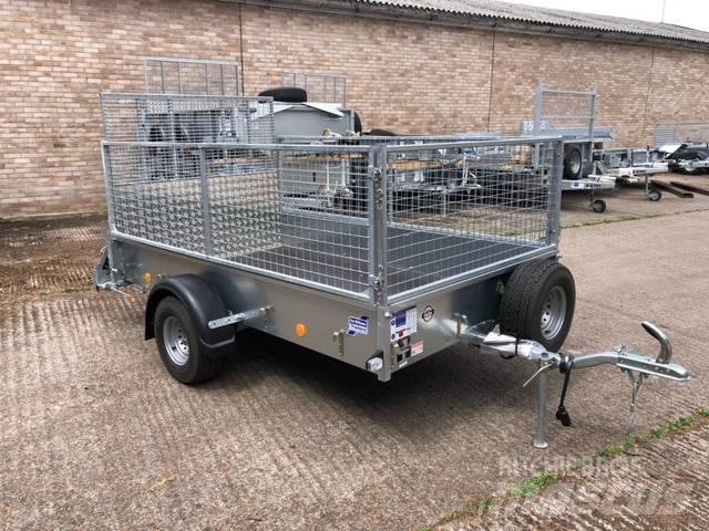 Ifor Williams P8E 其他拖车