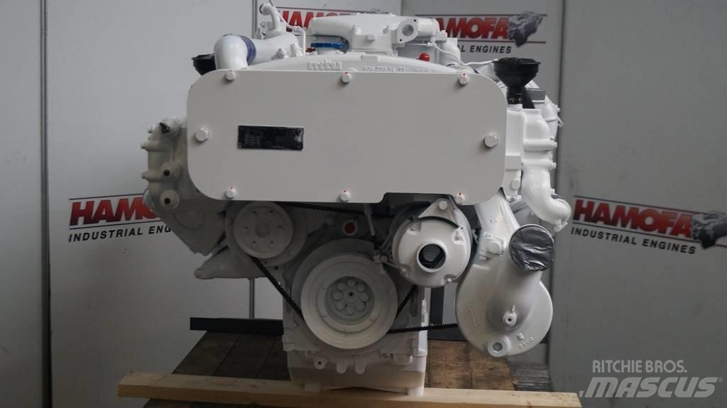 MTU 8V183 LONG-BLOCK 发动机