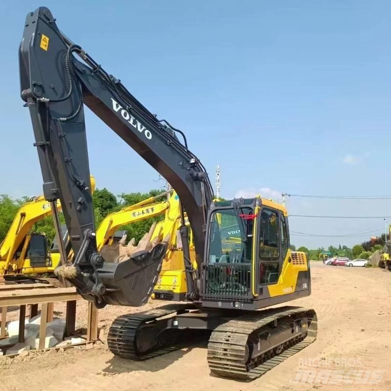 Volvo EC 140 履带挖掘机