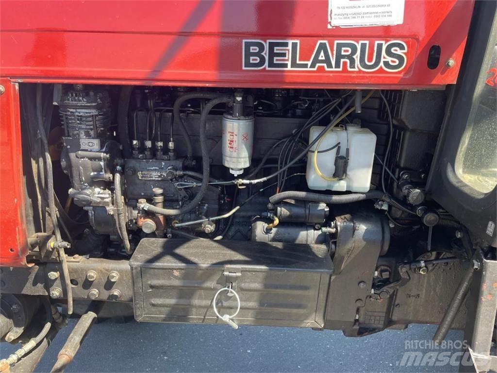Belarus MTS 820 拖拉机/农用车
