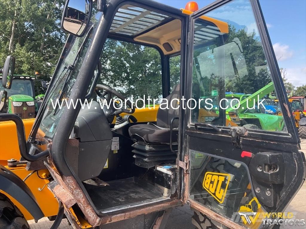 JCB 526-56 Agri 电动叉车