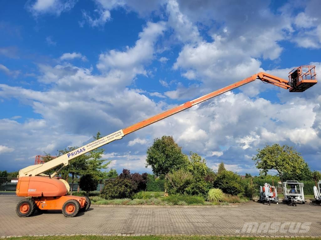 JLG 660 SJ / 660SJ 直臂高空工作平台