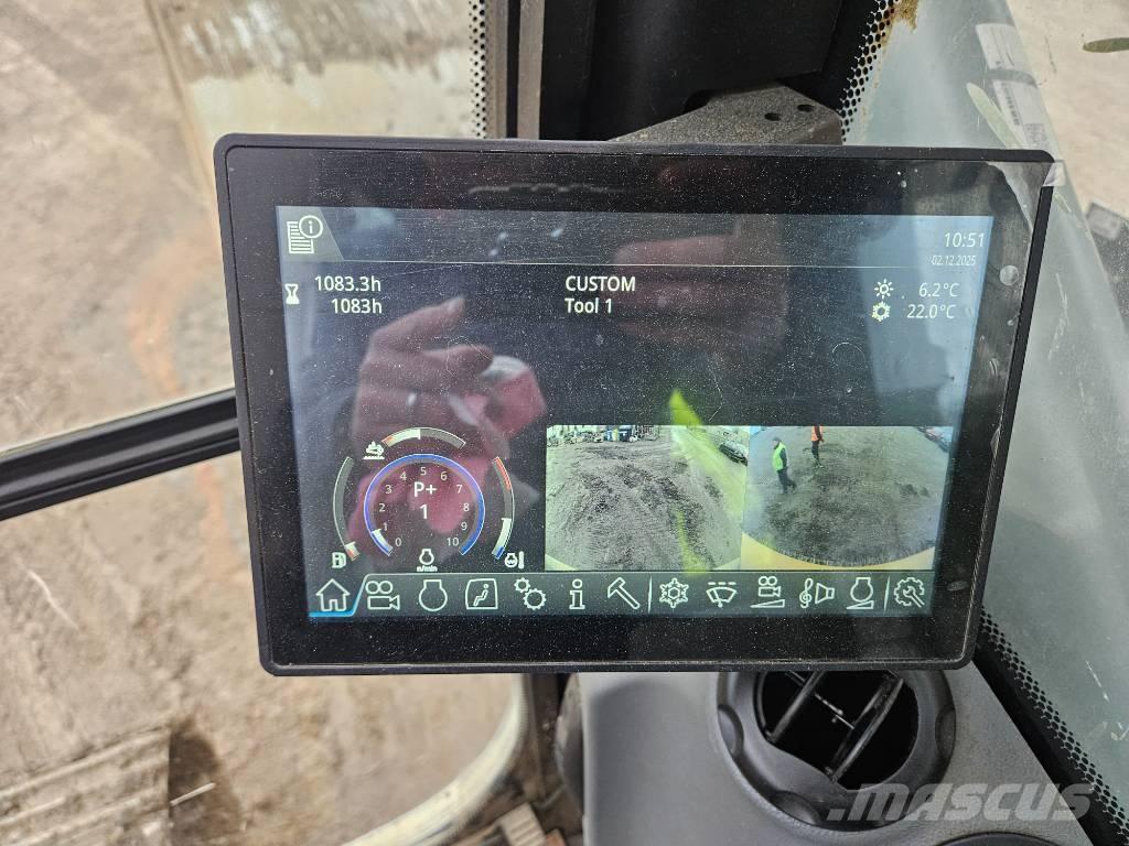 Liebherr R924 LC 履带挖掘机