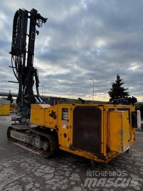 Hütte HBR 608-4 工程钻机