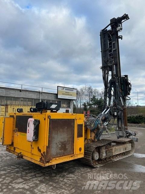 Hütte HBR 608-4 工程钻机