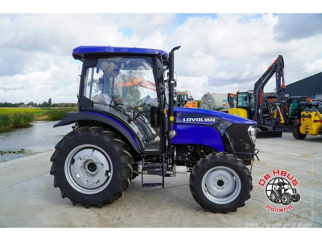 Lovol M504 拖拉机/农用车