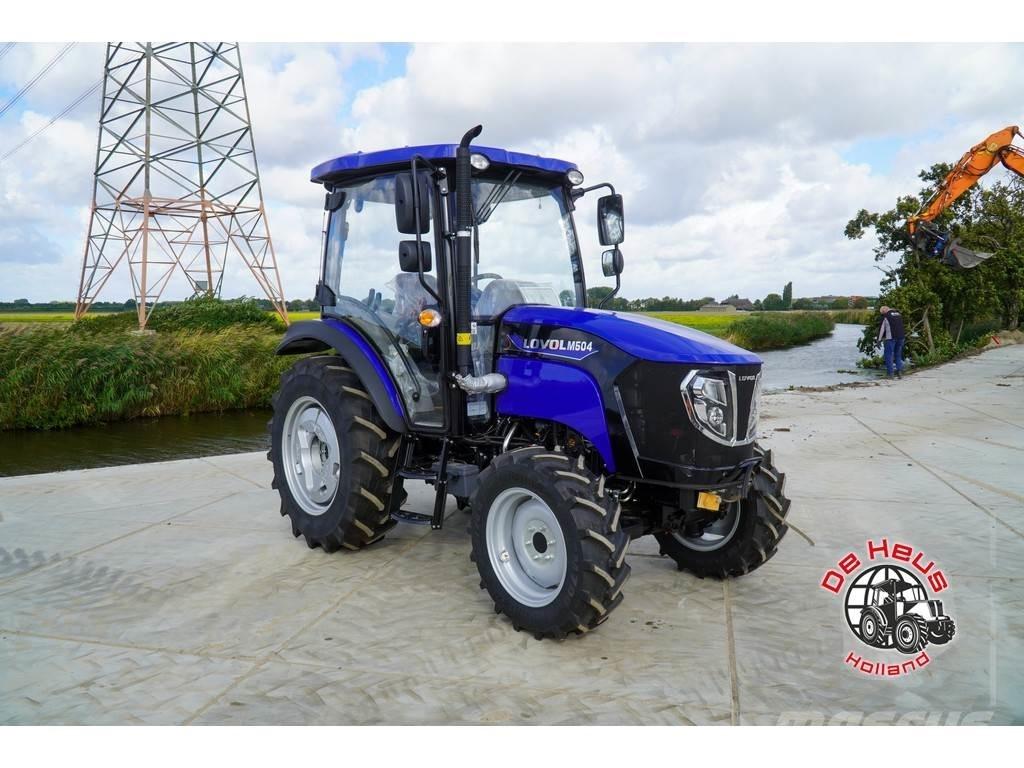 Lovol M504 拖拉机/农用车