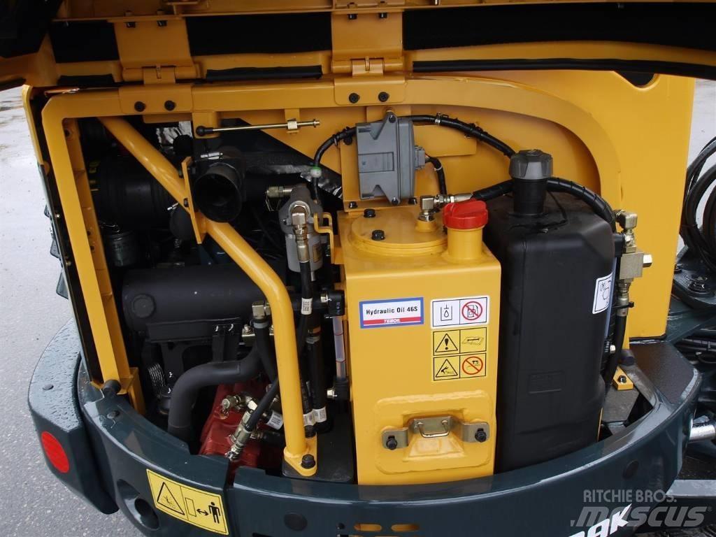 Hyundai R25Z-9AK 小型挖掘机