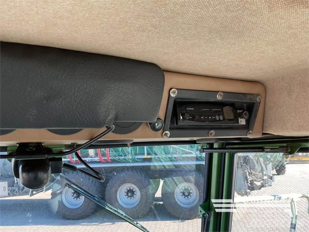 Fendt 614 LSA 拖拉机/农用车