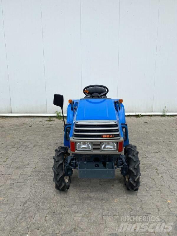 Iseki Landhope 137 小型拖拉机