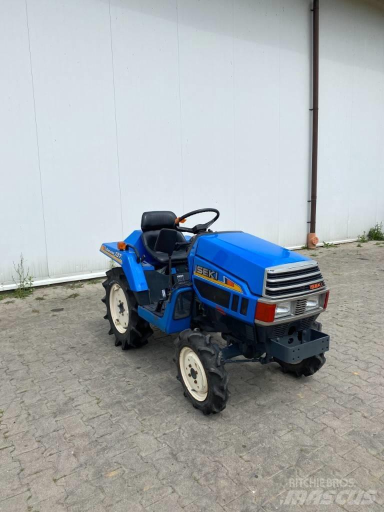 Iseki Landhope 137 小型拖拉机