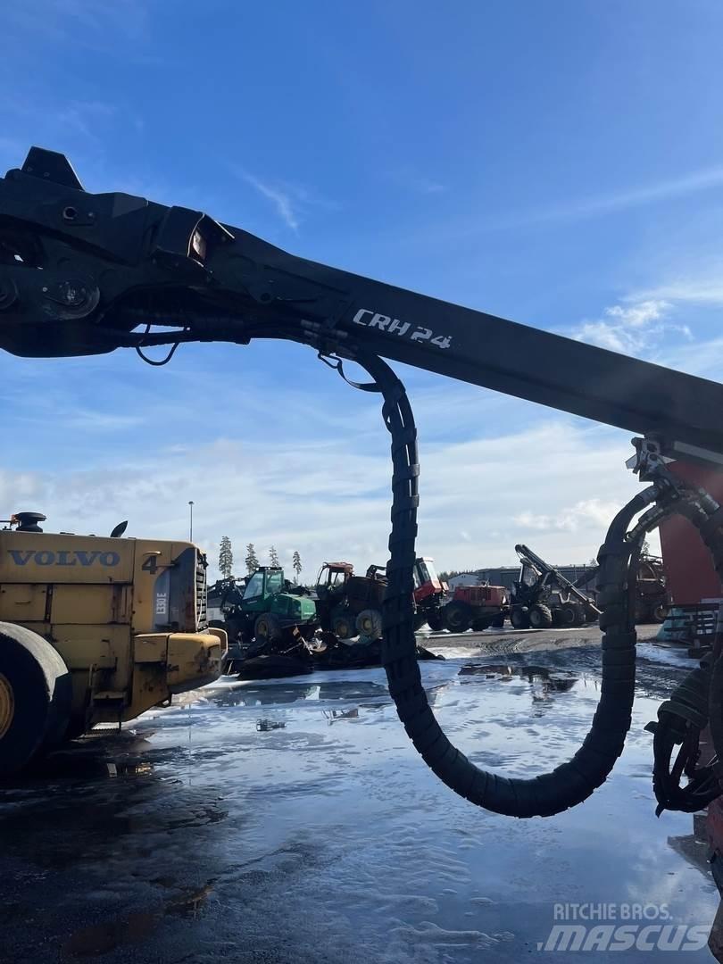 Valmet 941.1 收割机