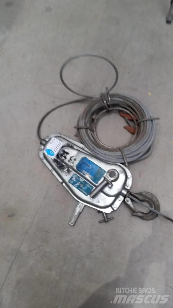  TIRFOR T-7 建筑机械-其他