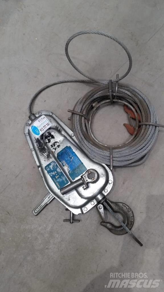  TIRFOR T-7 建筑机械-其他