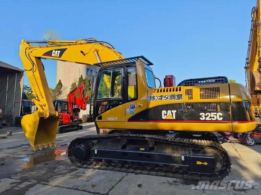 CAT 325 C 履带挖掘机