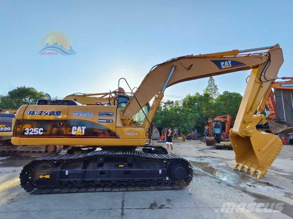 CAT 325 C 履带挖掘机