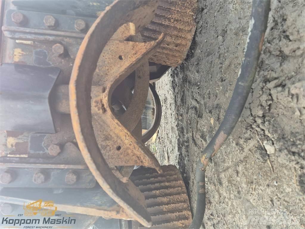 Valmet 360.2 收割机机箱