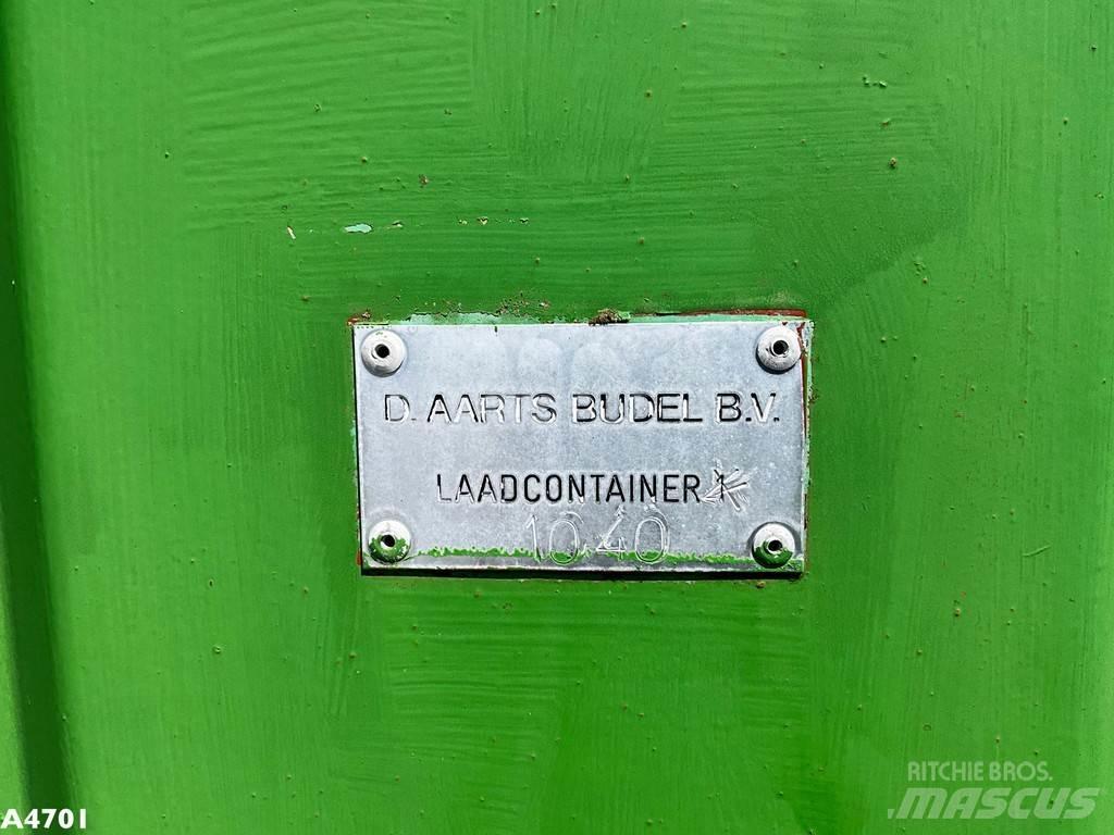  Flat container 特种集装箱