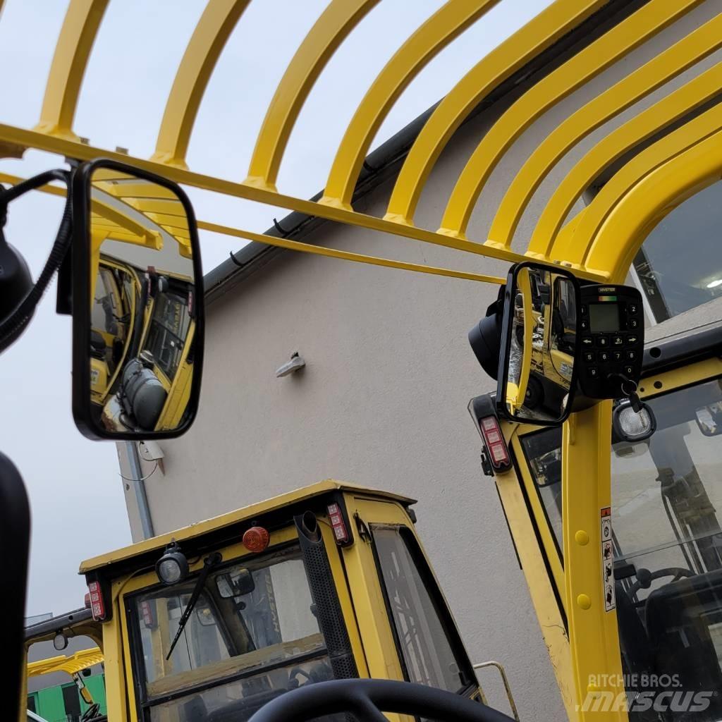 Hyster J3.5XN 电动叉车