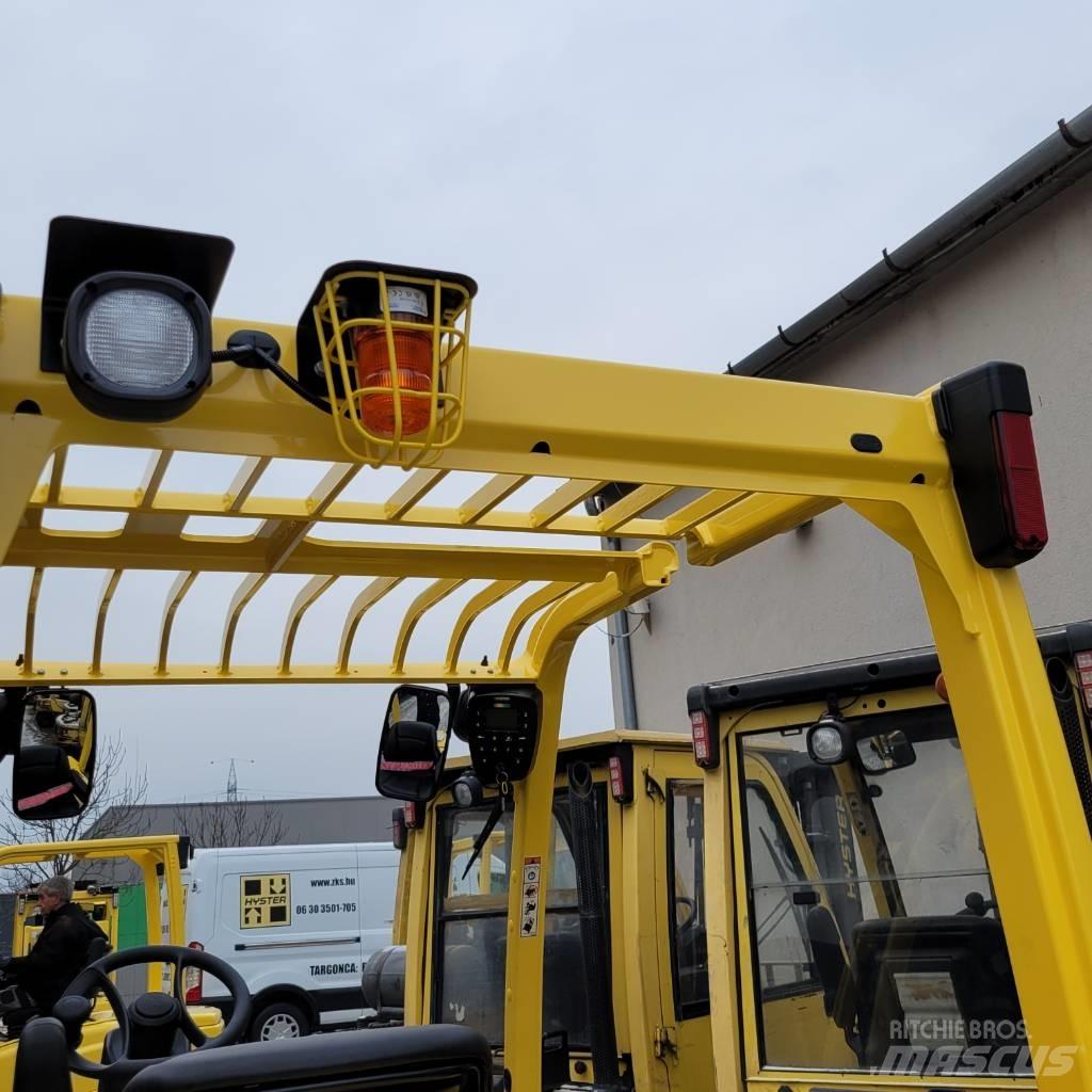 Hyster J3.5XN 电动叉车