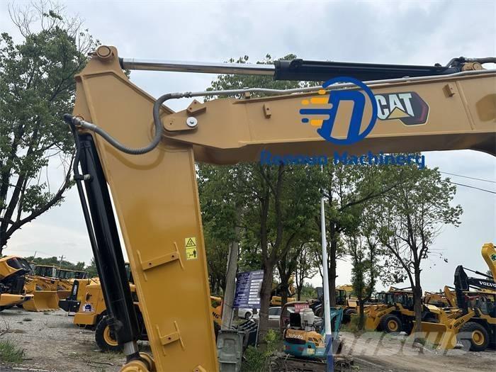 CAT 307E2/E 小型挖掘机