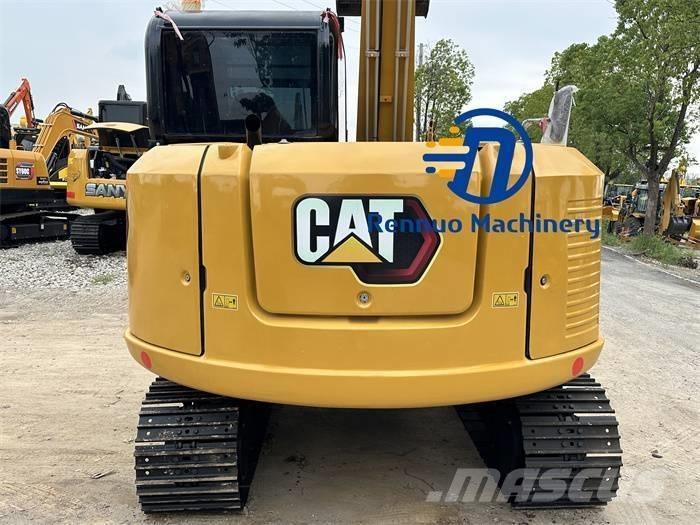 CAT 307E2/E 小型挖掘机