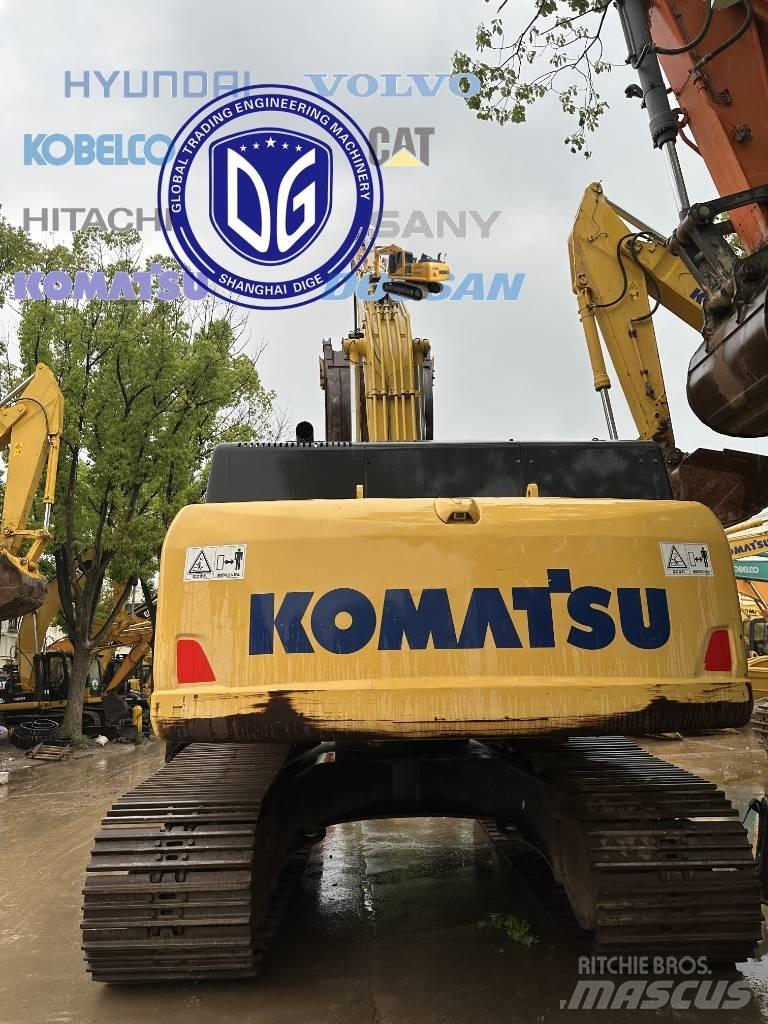Komatsu PC 490 LC-10 履带挖掘机