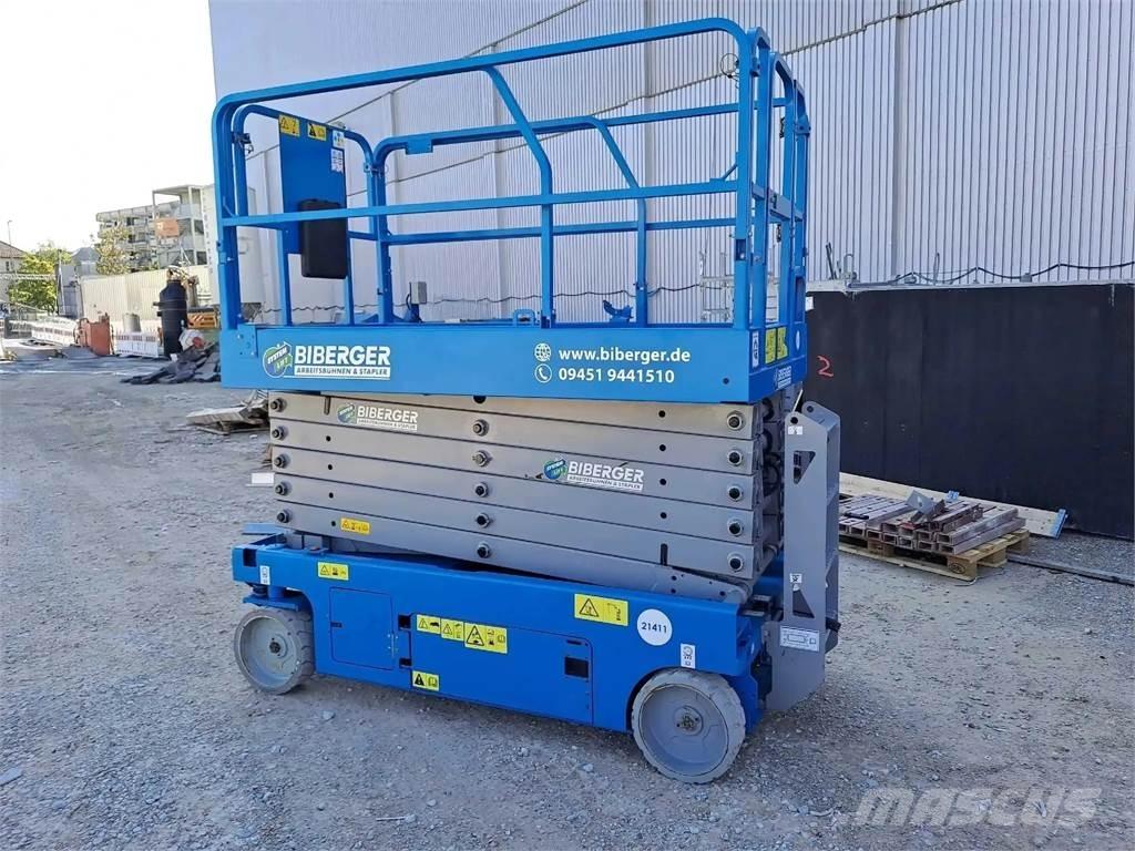 Genie GS 4047 剪叉式升降机