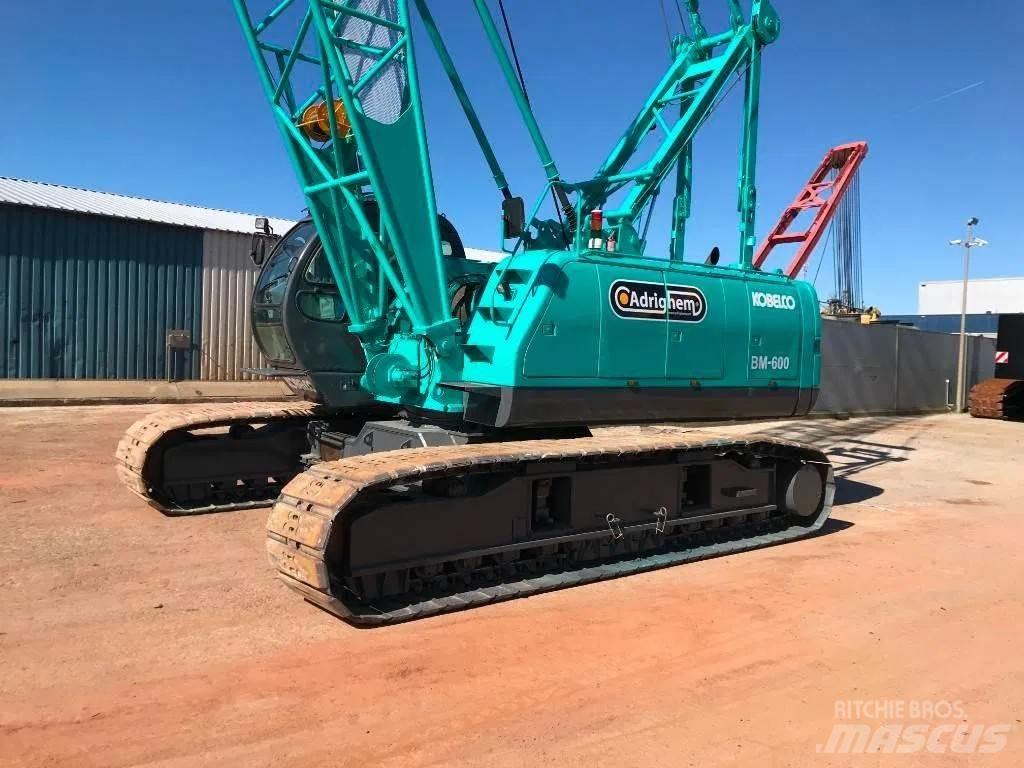 Kobelco BM 600 履带起重机
