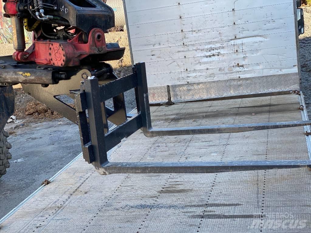  Demo Gafflar S45 叉子