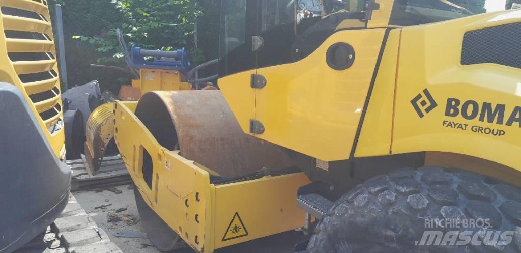 Bomag BW 177 D-5 单轮压路机