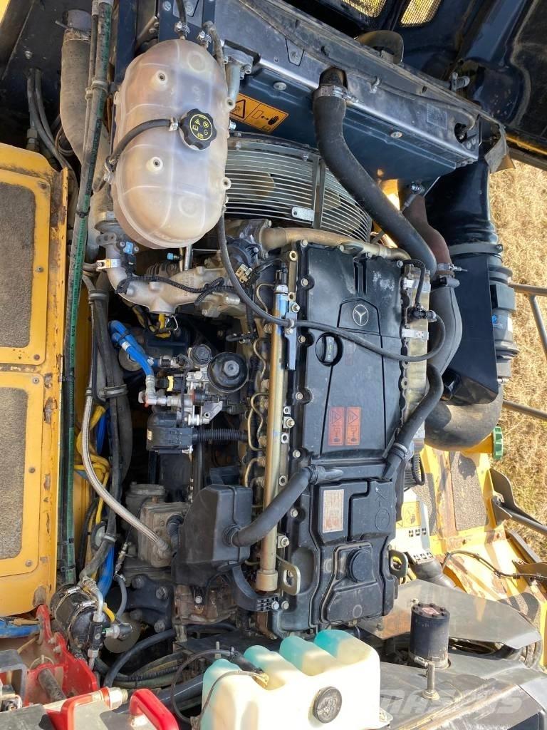 Bell B 30 E 铰接式自卸车