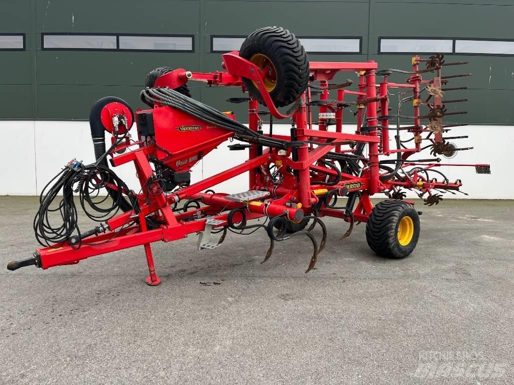 Väderstad Swift 560 手扶中耕机