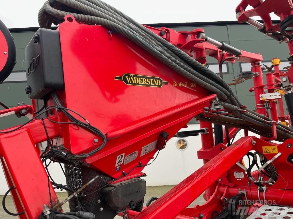 Väderstad Swift 560 手扶中耕机
