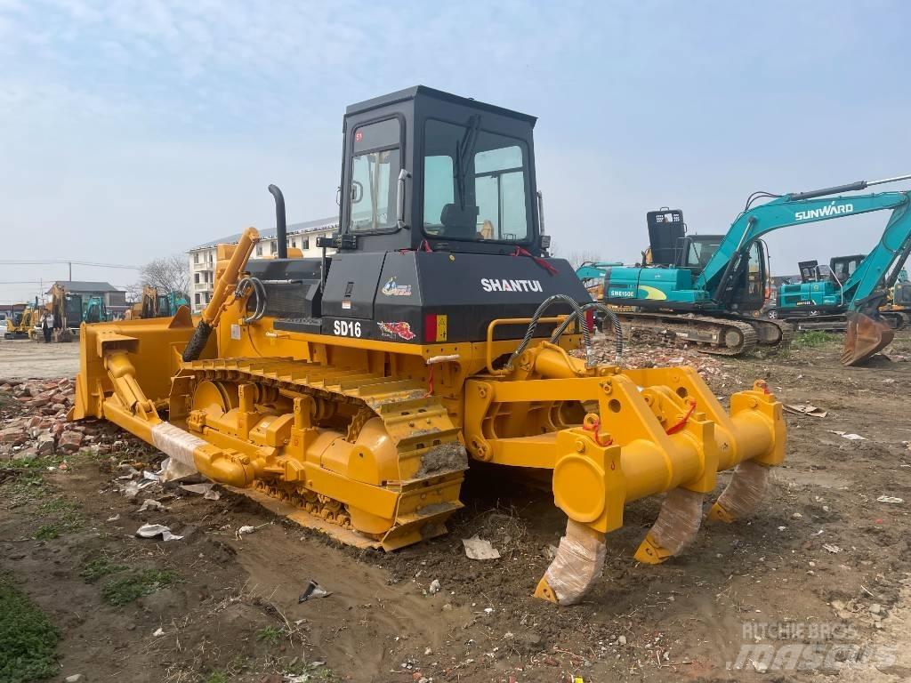 Shantui SD 16 履带式推土机