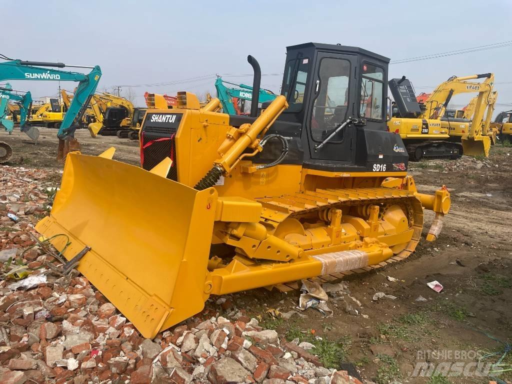 Shantui SD 16 履带式推土机
