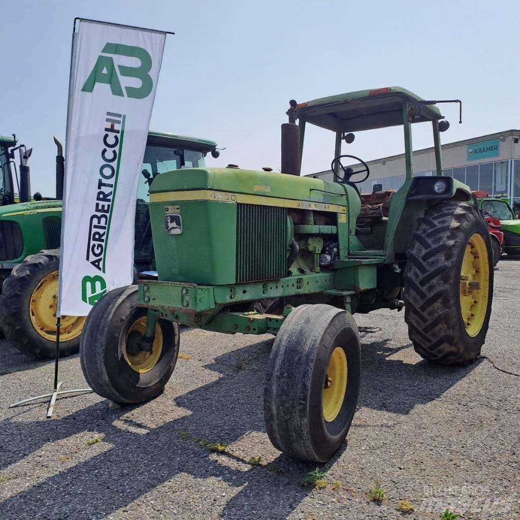 John Deere 4230 拖拉机/农用车