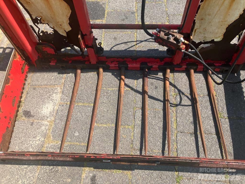 Trioliet TU 195 储仓卸载设备
