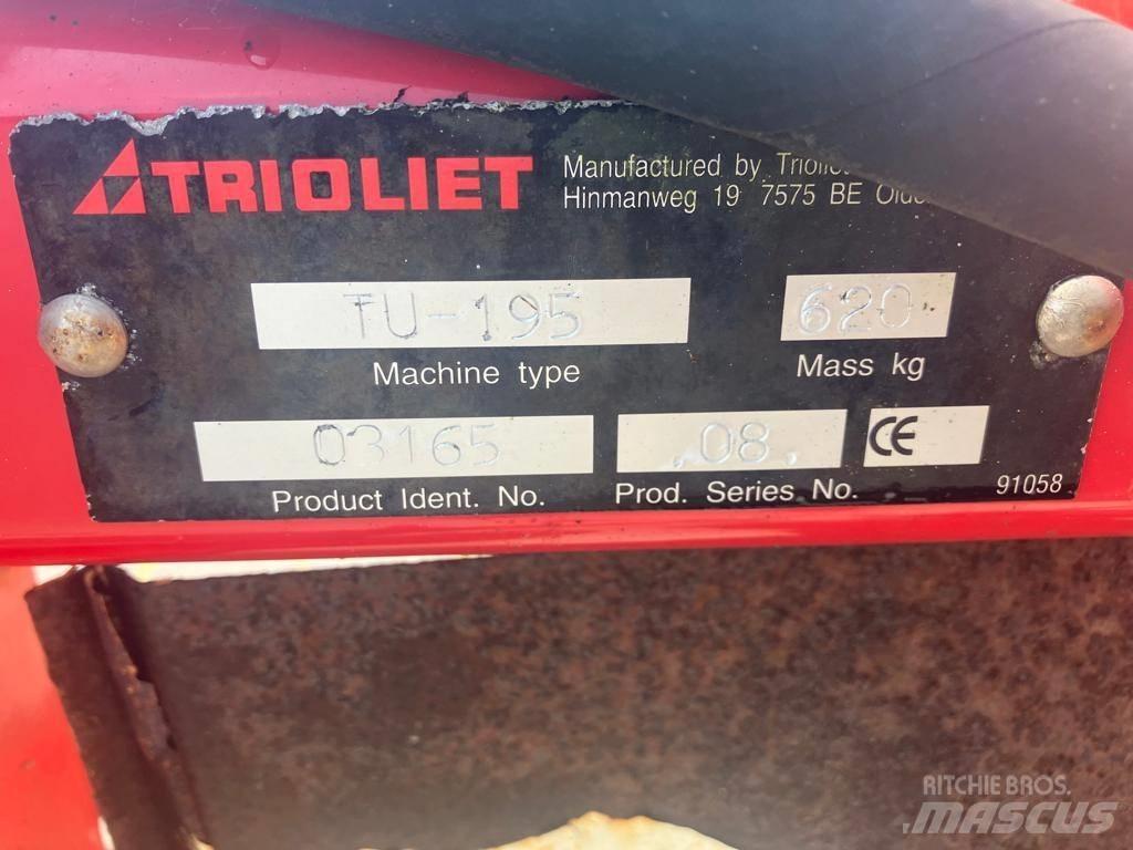 Trioliet TU 195 储仓卸载设备
