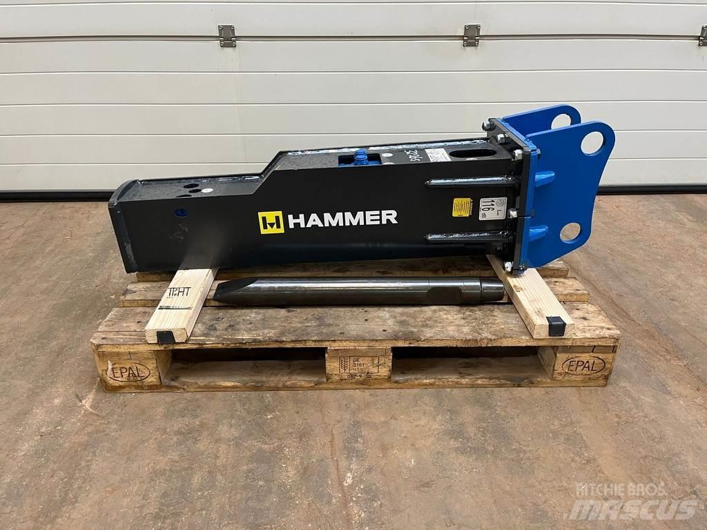 Hammer HS320 破碎锤