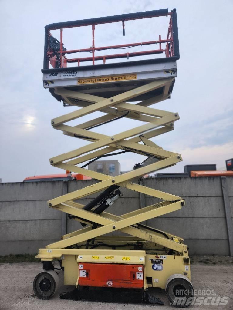 JLG 3246 ES 剪叉式升降机